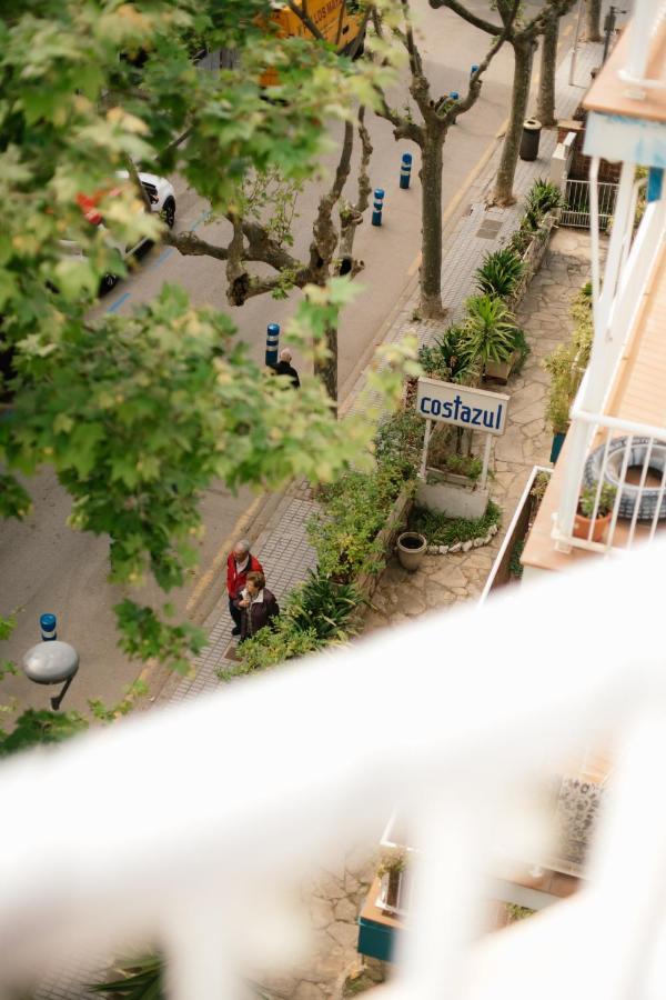 Apartamento Dalex Salou Esterno foto