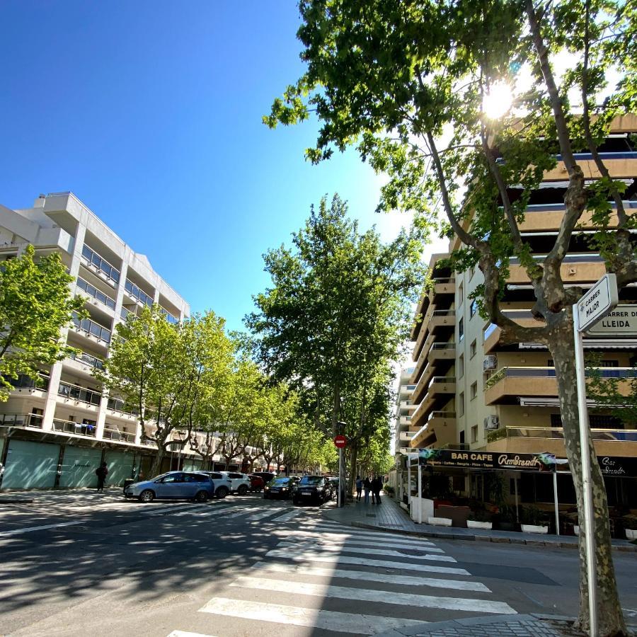 Apartamento Dalex Salou Esterno foto