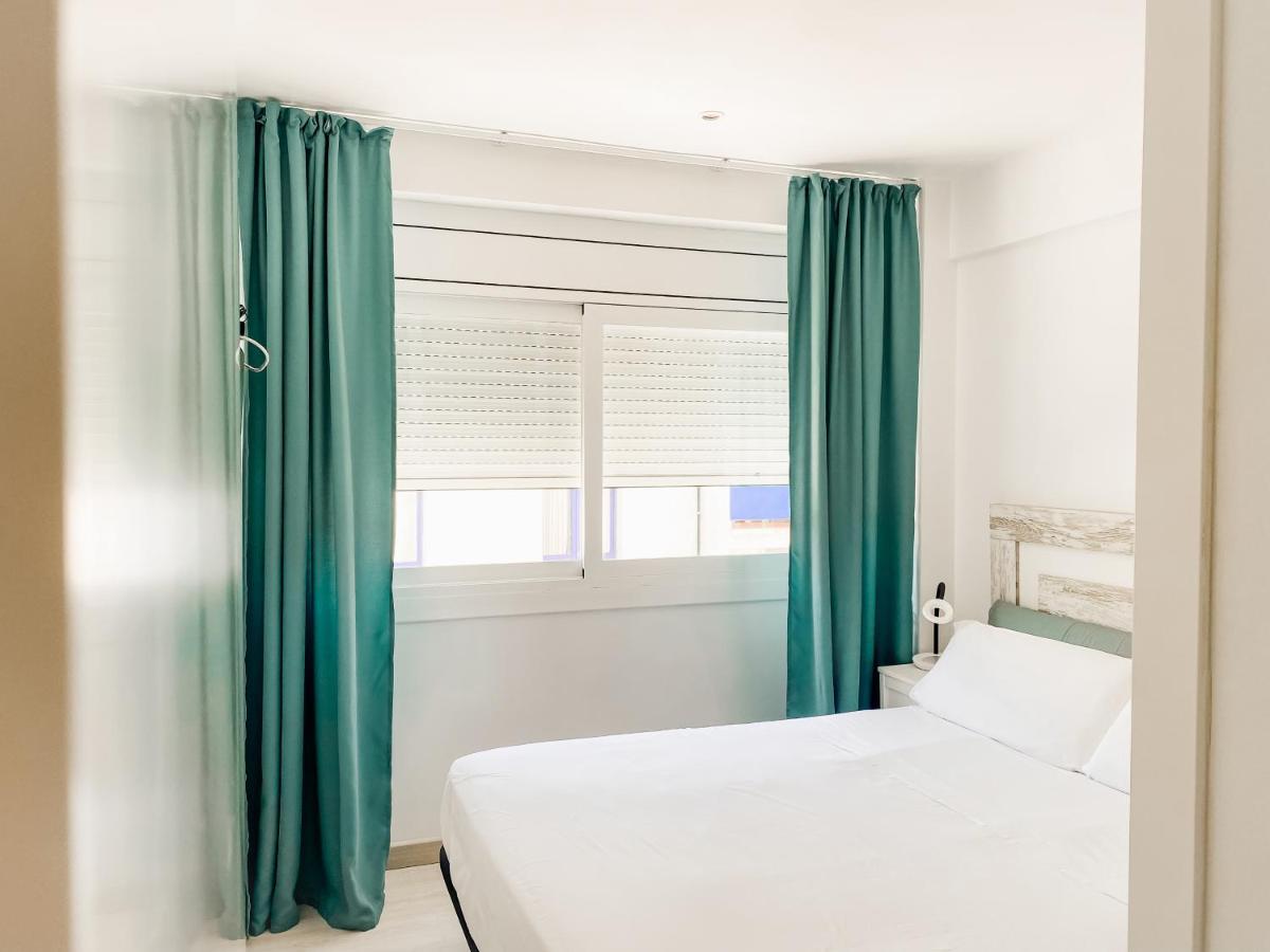 Apartamento Dalex Salou Esterno foto
