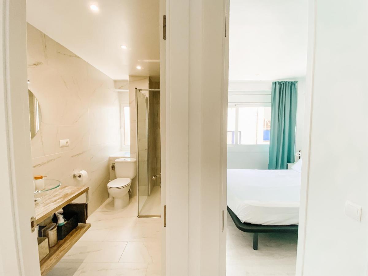 Apartamento Dalex Salou Esterno foto